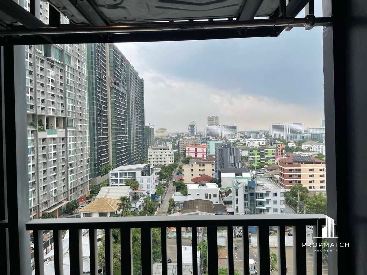 รูป  PM035983✨Flash Deal ✨Life Ladprao (1Bed 1Bath 35SQM.) พร้อมอยู่ ! เพียง 25,000 บาทต่อเดือน Tel.0981315848 @propmatch - รูปที่ 17/17