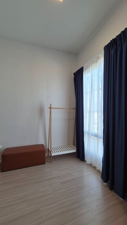 รูป ให้เช่าทาวน์โฮมใหม่ อณาสิริ รามคำแหง เฟอร์ครบ ใกล้ทางด่วน และรถไฟฟ้า MRT ราษฎร์พัฒนา - รูปที่ 14/28