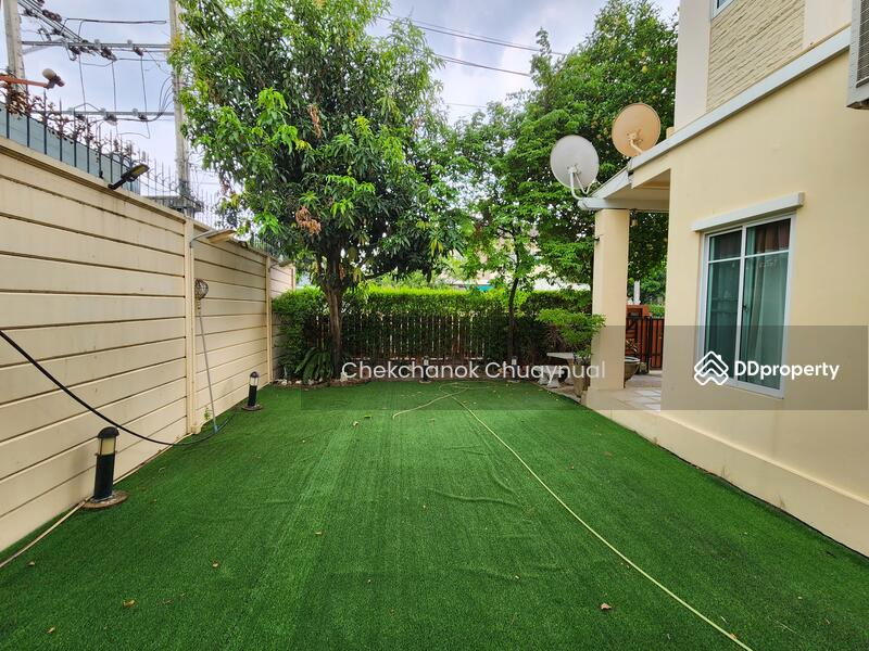 รูป ให้เช่า บ้านเดี่ยว The Plant ราชพฤกษ์ แปลงริม 69 ตารางวา 3 นอน 3น้ำ 32k/เดือน - รูปที่ 6/22