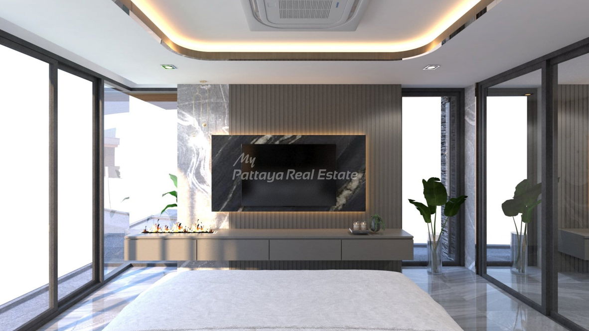 รูป HEACR02 - ขายบ้านวิลล่า 5 ห้องนอน อลิเซรา วิลล์ - รูปที่ 6/12