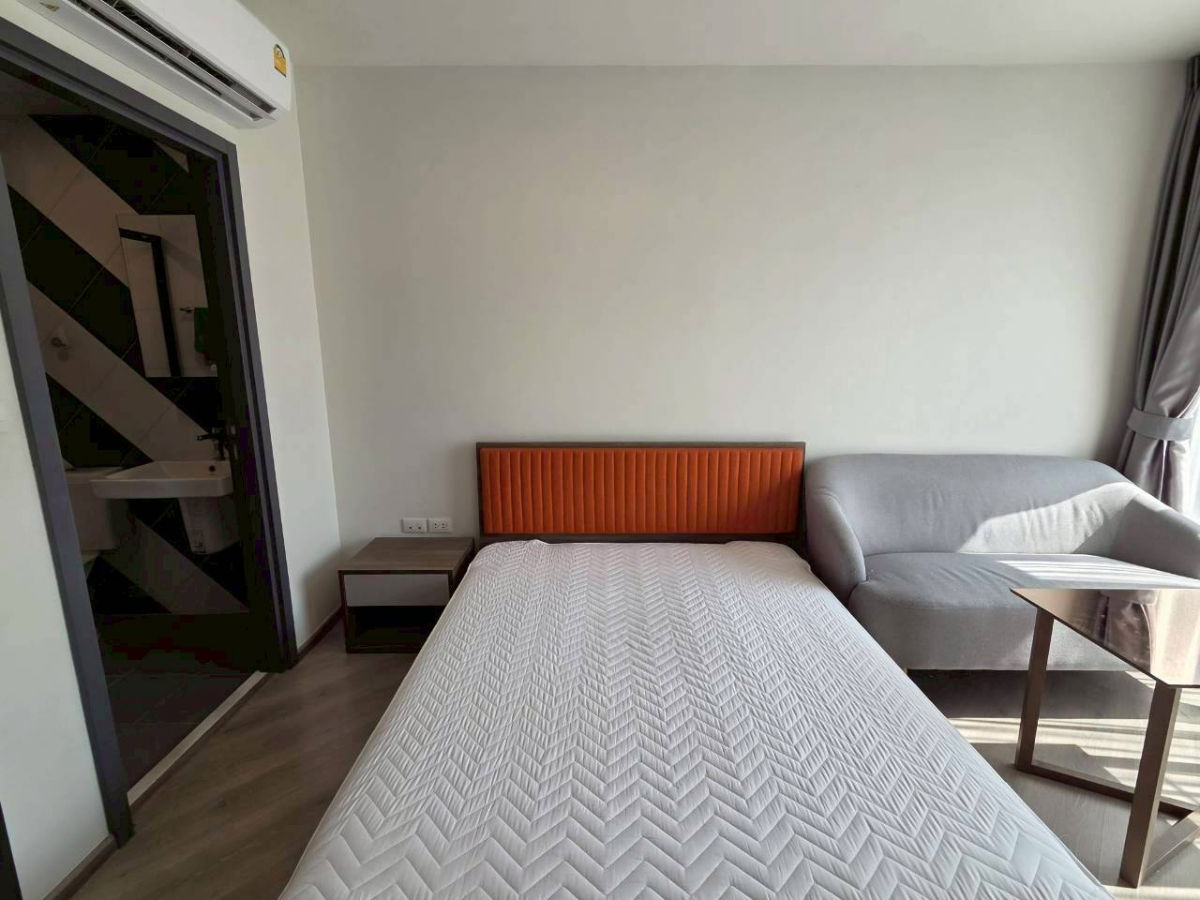 รูป ให้เช่า เดอะ เบส สะพานใหม่ (THE BASE Saphanmai) | ติด BTS สายหยุด 0 ม. | ตึก A ชั้น 10 | ห้องกว้าง 28 ตรม. [PFD-07744] - รูปที่ 8/11