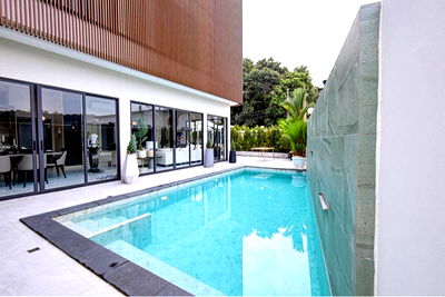 บ้านเดี่ยว ถนนพัทยาใต้ : พูลวิลล่าระดับลักชูรี่ ใจกลางพัทยาใต้ ให้ความเป็นส่วนตัว