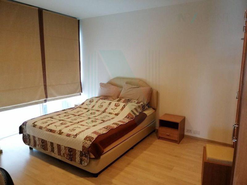 picture 🔺 For Rent Condo NOBLE LITE Building 1, Floor 15,1 bed room, Room size 65 sqm - 2/8