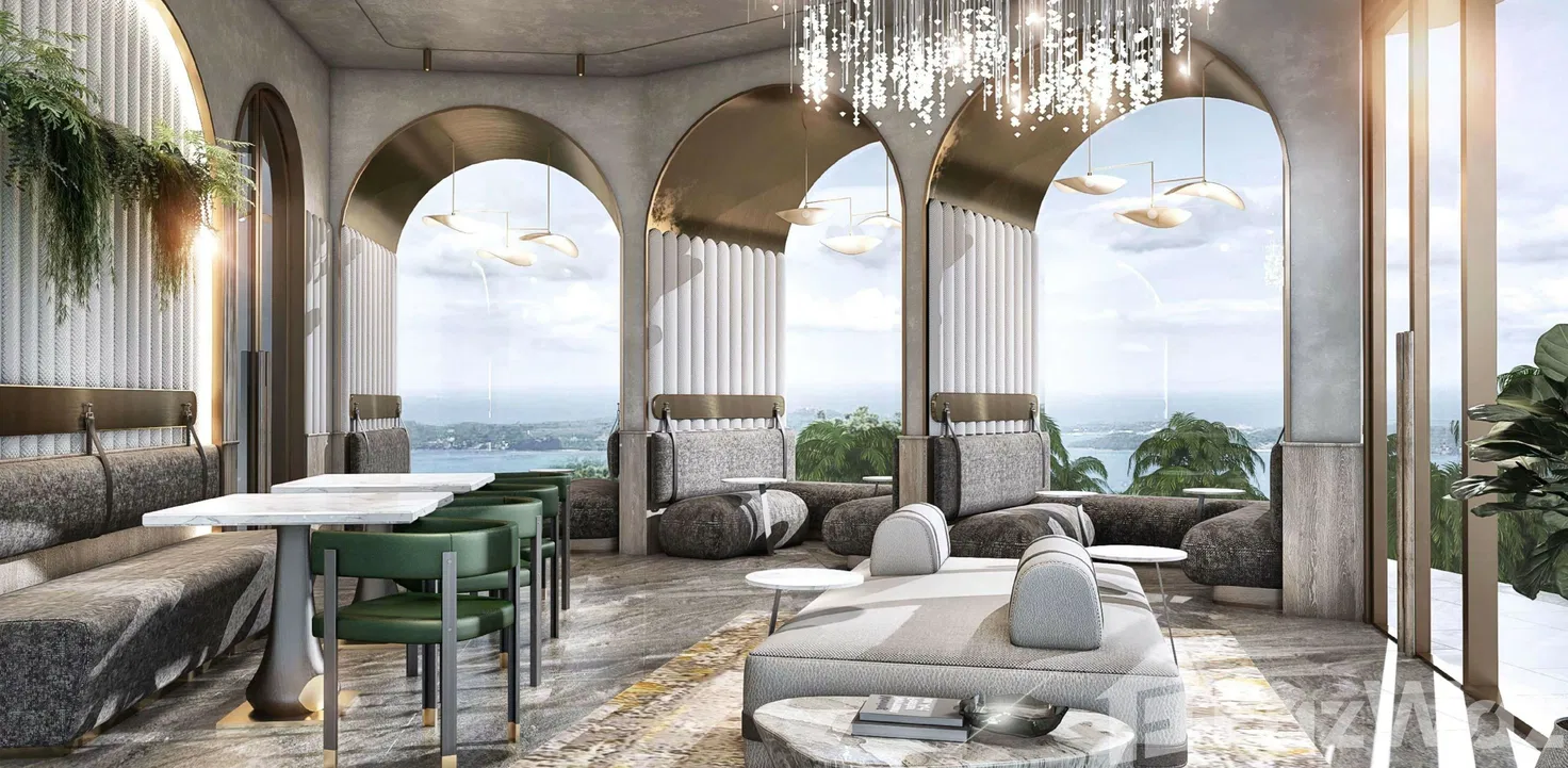 รูป ขาย คอนโด 1 ห้องนอน ในโครงการ อารมณ์ จอมเทียน 5670888 - รูปที่ 17/17