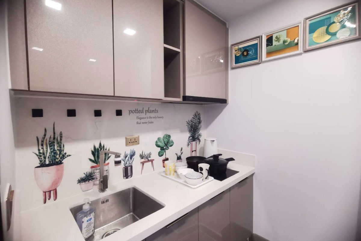 รูป #A124185 ✅ 29/12/68 ขายคอนโด One9Five Asoke - Rama 9 📲📢สอบถาม ld line @condoboy - รูปที่ 5/10