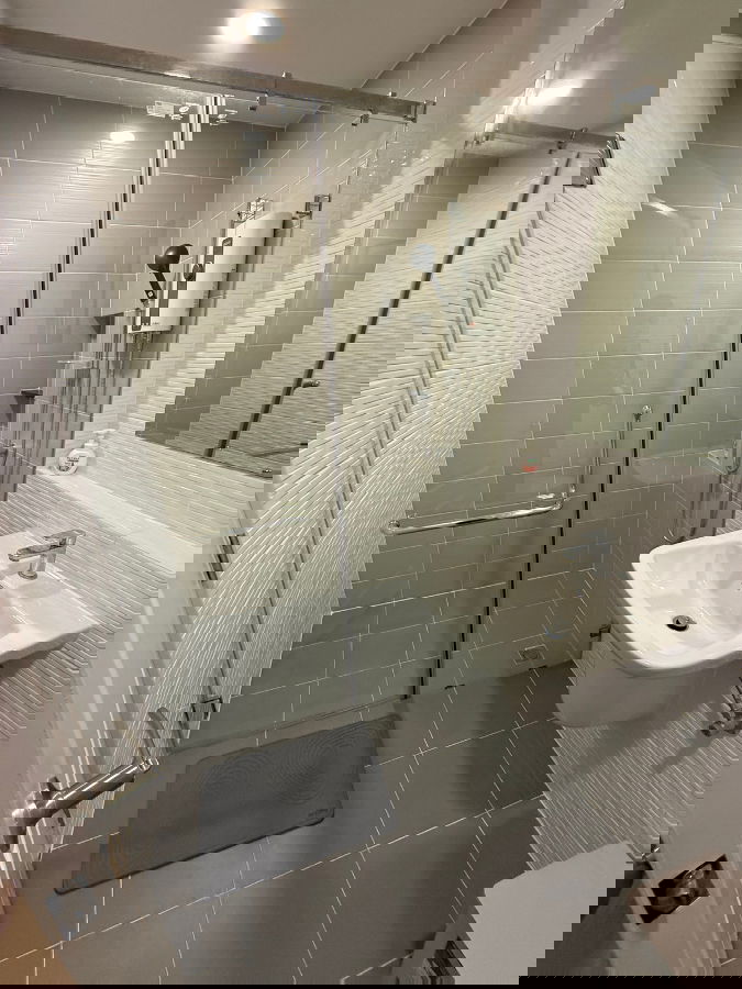 รูป 🏡 ให้เช่าบ้านเดี่ยว 2 ชั้น | Centro ราชพฤกษ์ – สวนผัก 2 Fully Furnished ตกแต่งพร้อมอยู่ - รูปที่ 9/18