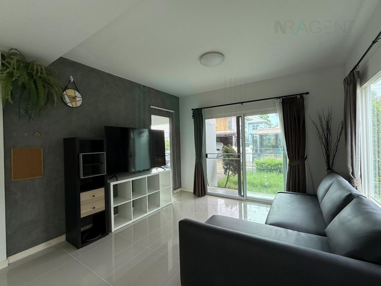 picture 📌 For Rent 2-story House PRUKLADA PRACHAUTHIT 90 3 bedroom 2 bathroom - 2/8