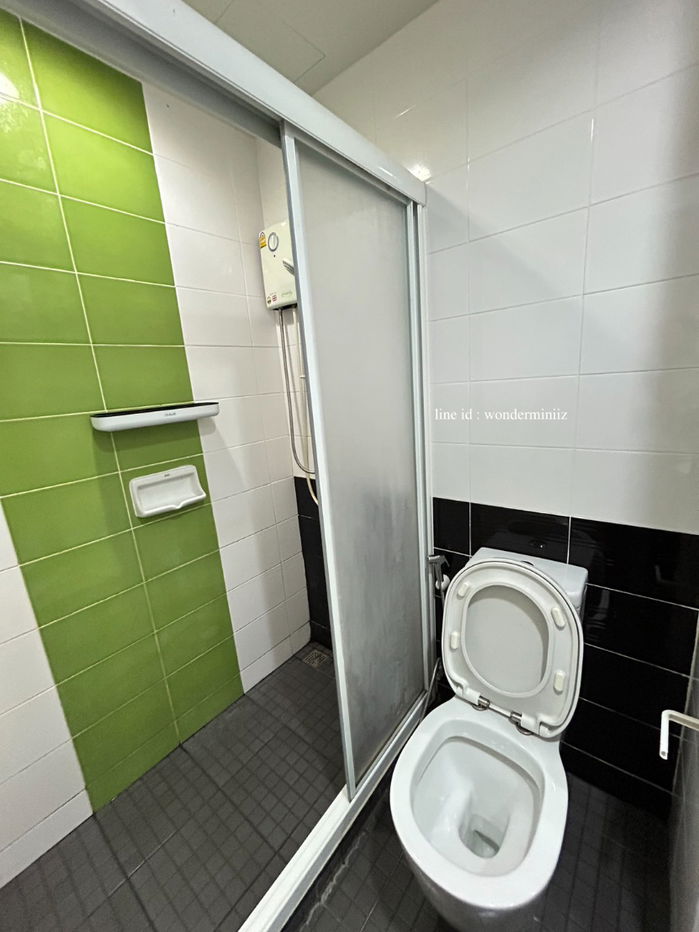 รูป ให้เช่าคอนโด ริชพาร์ค บางซ่อน 1 ห้องนอน 30 ตรม. เจ้าของห้องปล่อยเอง พร้อมเฟอร์นิเจอร์และเครื่องใช้ไฟฟ้า - รูปที่ 9/10