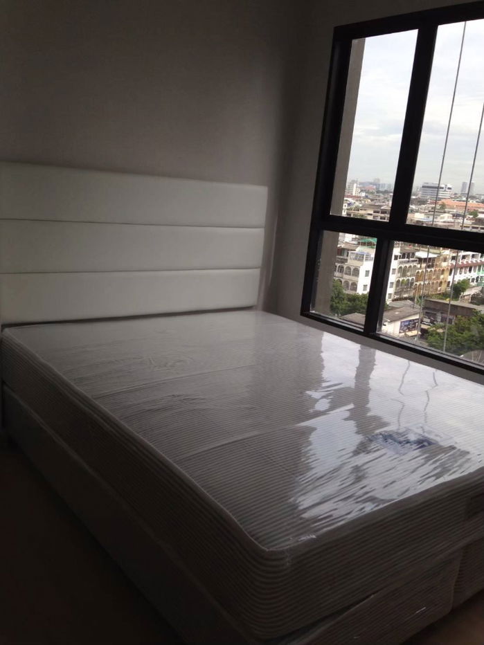 รูป ให้เช่า คอนโด เออร์บาโน่ แอบโซลูท สาทร - ตากสิน BTS กรุงธนบุรี BTS Krung Thonburi 700 เมตร - รูปที่ 2/22