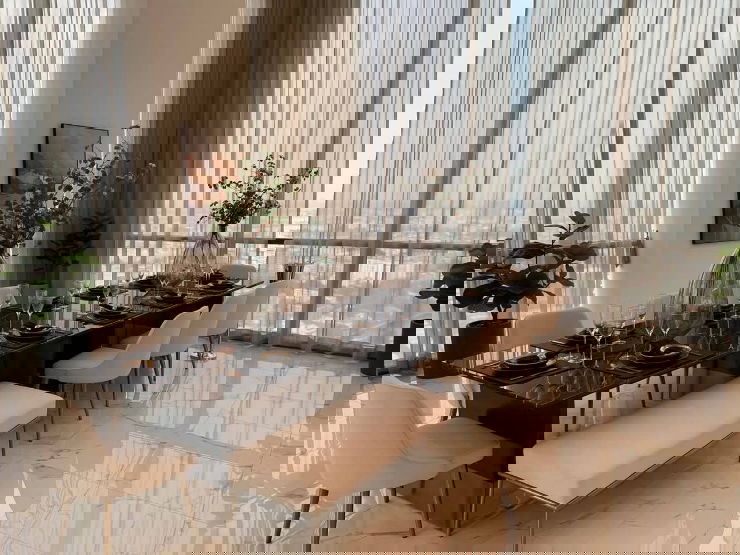 picture 🏢 Condo for Rent: Modiz Rhyme Ramkhamhaeng 🛏 1 Bedroom, 1 Bathroom 📐 24 sq.m. | 14th - 14/17