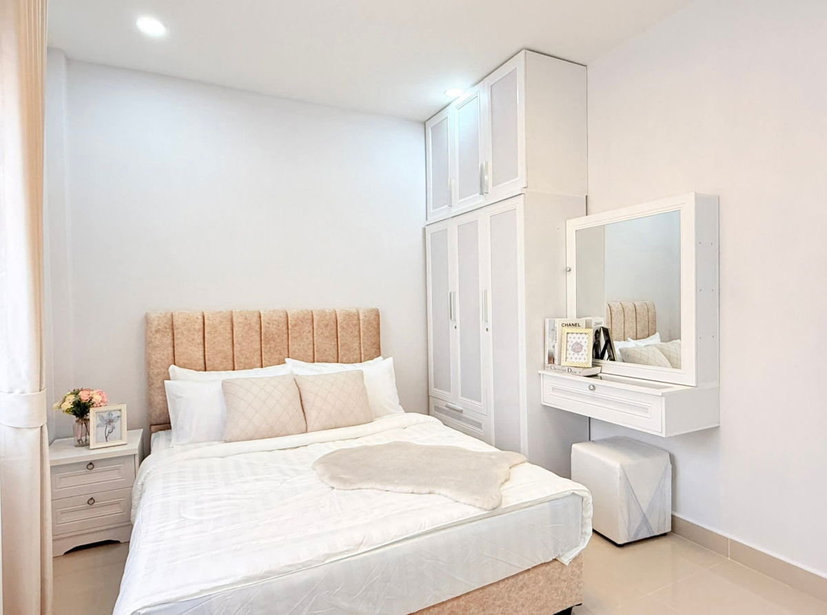 picture Affordable Detached House for Sale in Soi Boonsamphan, 41 Square Wah, 3beds 2bath - 36/42