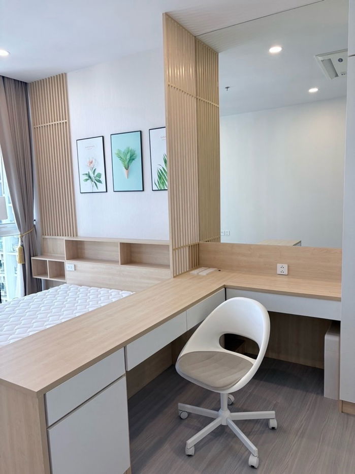 รูป 🏢 ให้เช่าคอนโด : Supalai Premier Si Phraya - Samyan (ศุภาลัย พรีเมียร์ สี่พระยา - สามย่าน)   รหัสทรัพย์ | 📌LNP-C11258 - รูปที่ 12/12