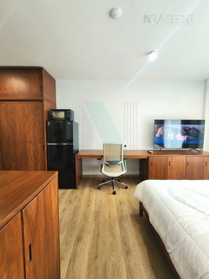 picture 🎉 For Rent Condo I-HOUSE LAGUNA GARDEN Building , Floor 5,Studio, Room size 26 sqm - 2/8