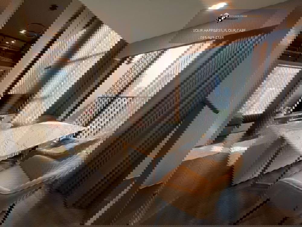 รูป Knightsbridge Space Rama 9 | 🚝ใกล้ BTS,MRTพระราม9 #2025122913622 - รูปที่ 8/13