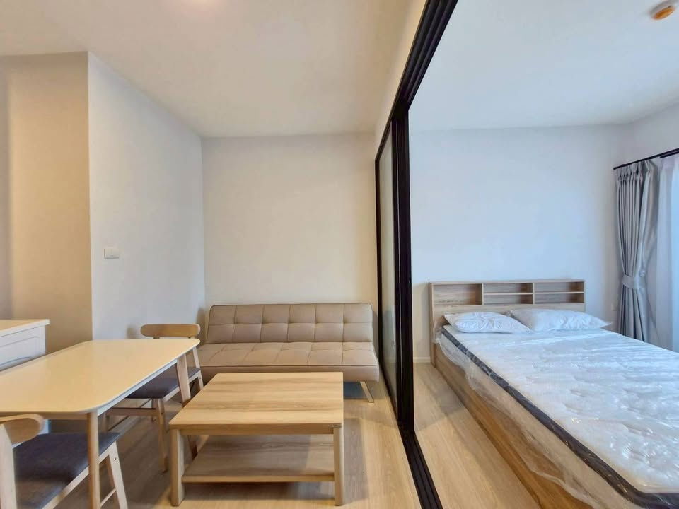 รูป ให้เช่า เอ สเปซ เมกา มีเฟอร์นิเจอร์+เครื่องใช้ไฟฟ้าครบ - รูปที่ 4/7