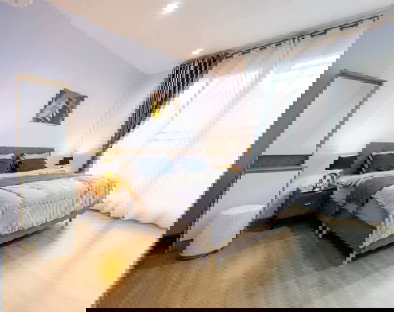 picture For Rent Townhome 3 storeys the name is BannKlangmuang Ladpraew 71 - 5/13