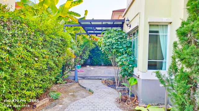 รูป ถูกที่สุดในพร้อมพัฒน์ ให้เช่าบ้านเดี่ยว 2ชั้น 52ตรว. 4แอร์ 3น้ำ รร.สาธิตพัฒนา เฟอร์ครบ ซาฟารี 3นอน ห้องครัว ปัญญา หทัยราษฎร์ - รูปที่ 6/8