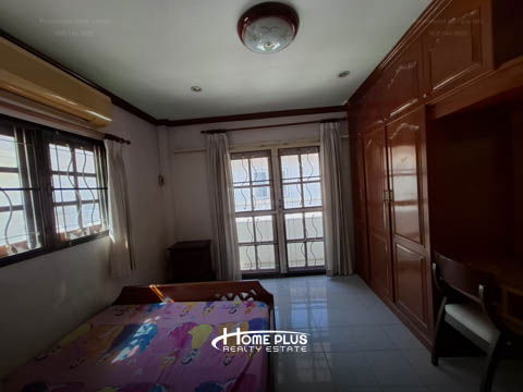 รูป หมู่บ้านพรธิสาร 8 ถนนรังสิต-นครนายก - รูปที่ 19/23