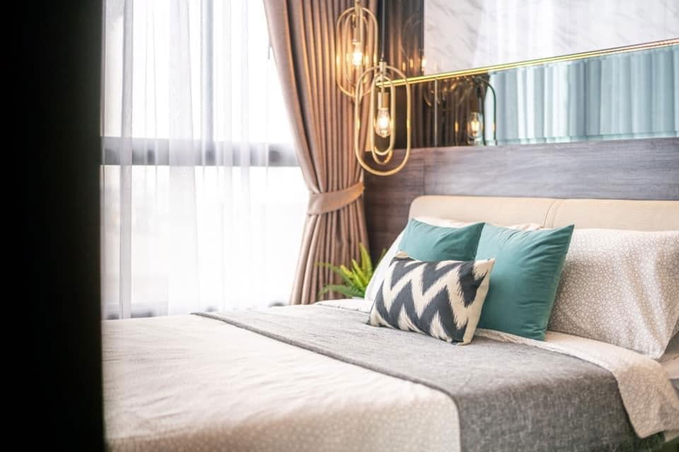 รูป คอนโดให้เช่า Elio Del Nest Udomsuk (เอลลิโอ เดล เนสท์ อุดมสุข) - รูปที่ 6/22