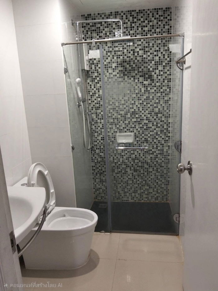 picture #R8502 🎉 291268 Condo for Rent: Metro Sky Ratchada - 7/8