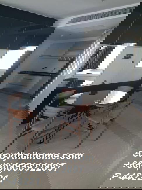 รูป  P-44221 ให้เช่า คอนโด ศุภาลัย เวลลิงตัน แขวงห้วยขวาง เขตห้วยขวาง กรุงเทพมหานคร​ พร้อมอยู่ ราคาถูก Line Id: @easythaihome 085-592-2897 - รูปที่ 5/5