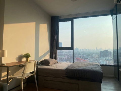 🏢 ให้เช่า Modiz Rhyme Ramkhamhaeng
โมดิซ ไรห์ม รามคำแหง
🛏 1 ห้องนอน 1 ห้องน้ำ
📐 24 ตร.ม. | ชั้น 14
💰