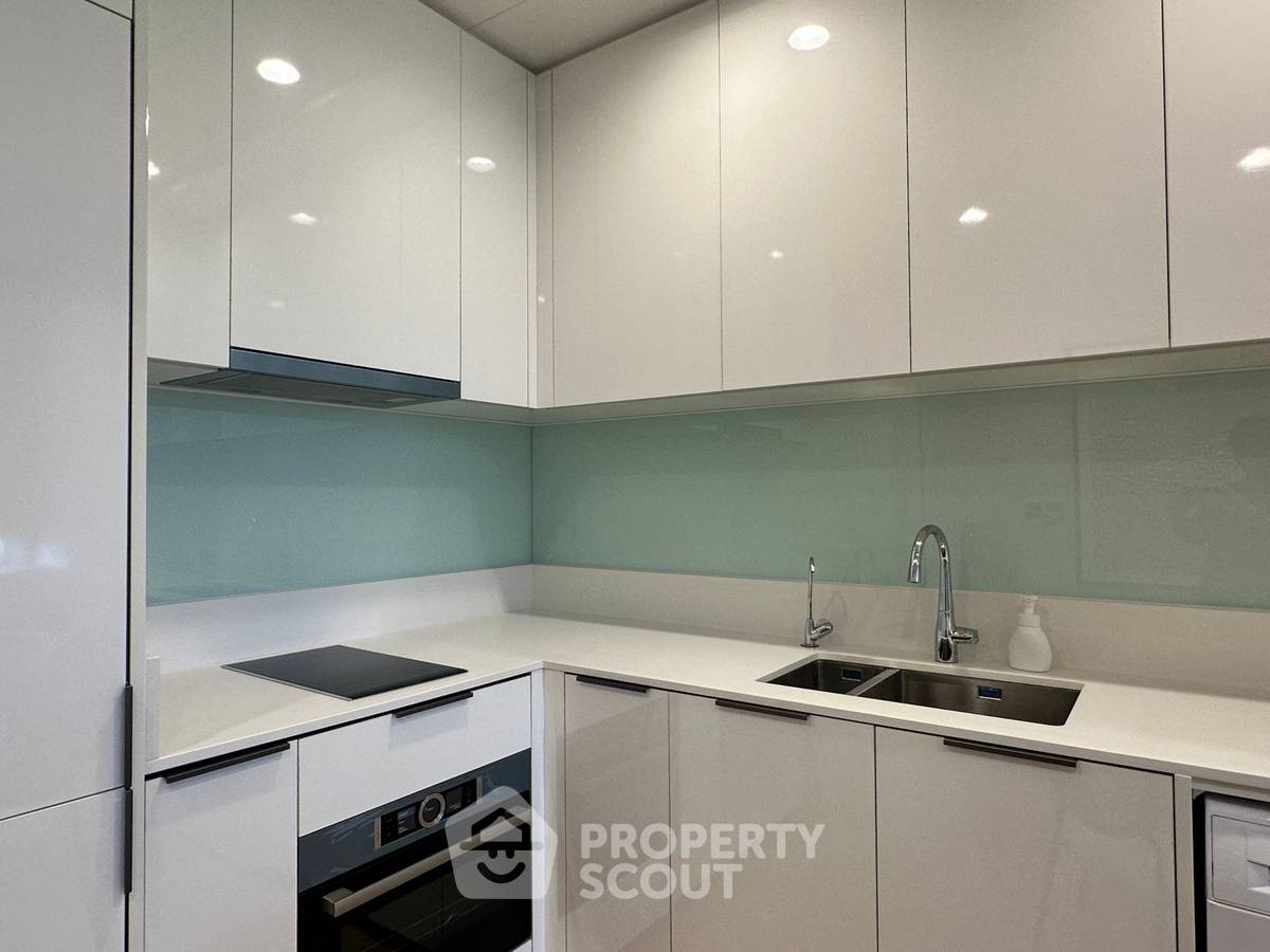 รูป คอนโด 1-ห้องนอน ที่ อนิล สาทร 12 ใกล้ BTS เซนต์หลุยส์ (ID 1921821) - รูปที่ 3/5