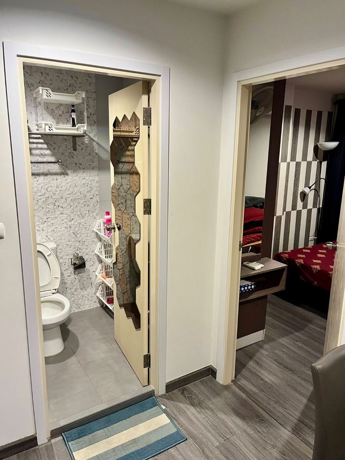 picture For Rent The Trust @ BTS Erawan Fully Furnished (Near BTS Chang Erawan station) - 6/24