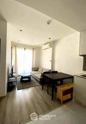 คอนโดให้เช่า : คอนโด 2-ห้องนอน ที่ ไอดีโอโมบิ สุขุมวิท 66 ใกล้ BTS อุดมสุข (ID 1430657)