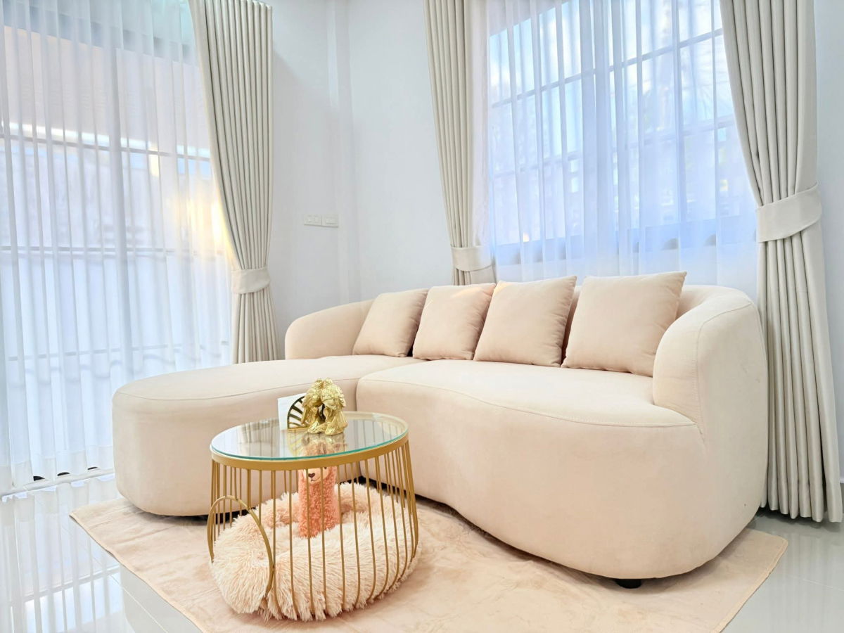 picture Affordable Detached House for Sale in Soi Boonsamphan, 41 Square Wah, 3beds 2bath - 17/42