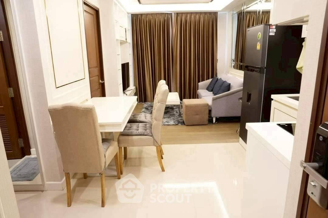 picture 2-BR Condo at Amaranta Residence near MRT Huai Khwang (ID 2511907) - 7/9