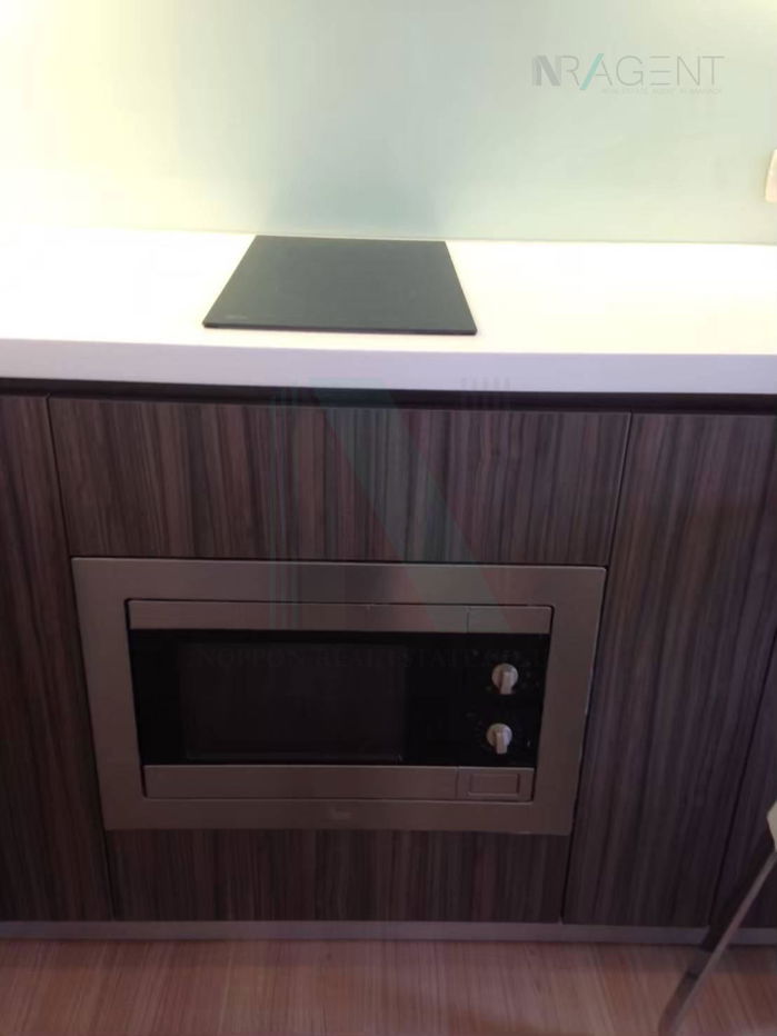 รูป 🔺 ให้เช่าคอนโด เออร์บาโน่ แอบโซลูท สาทร-ตากสิน อาคาร 1 ชั้น 10 1 ห้องนอน ขนาด 38.00 ตรม ใกล้ ICONsiam - รูปที่ 6/8