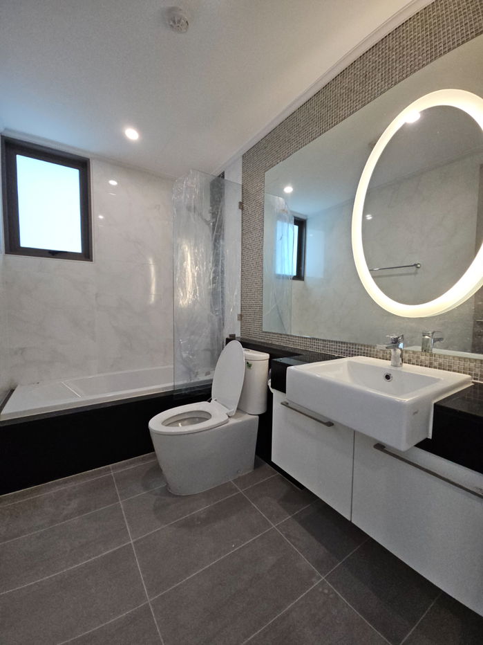 รูป ให้เช่า ศุภาลัย โอเรียนทอล สุขุมวิท 39 (84 ตร.ม.) 2 นอน 2 น้ำ พร้อมอยู่  - รูปที่ 20/35