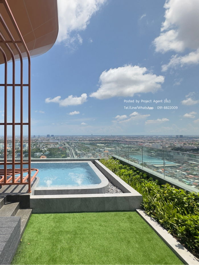 picture For RentðĨOrigin Plug&Play Srinakarin ðĐNEW ROOM - 10/23