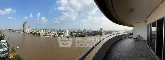 picture 2-BR Condo at Bangkok River Marina near MRT Bang Phlat (ID 2512820) - 7/8