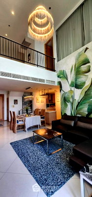 Condos for sale : 2-BR Condo At The Empire Place, 20th-Floor, 400m to BTS Saint Louis (ID 1758426)