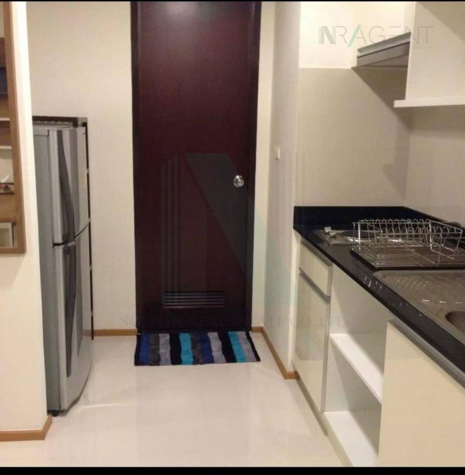 picture 📌 For Rent Condo ABSTRACTS PHAHONYOTHIN PARK Building 1, Floor 30,1 bed room, Room size 45.00 sqm - 6/8