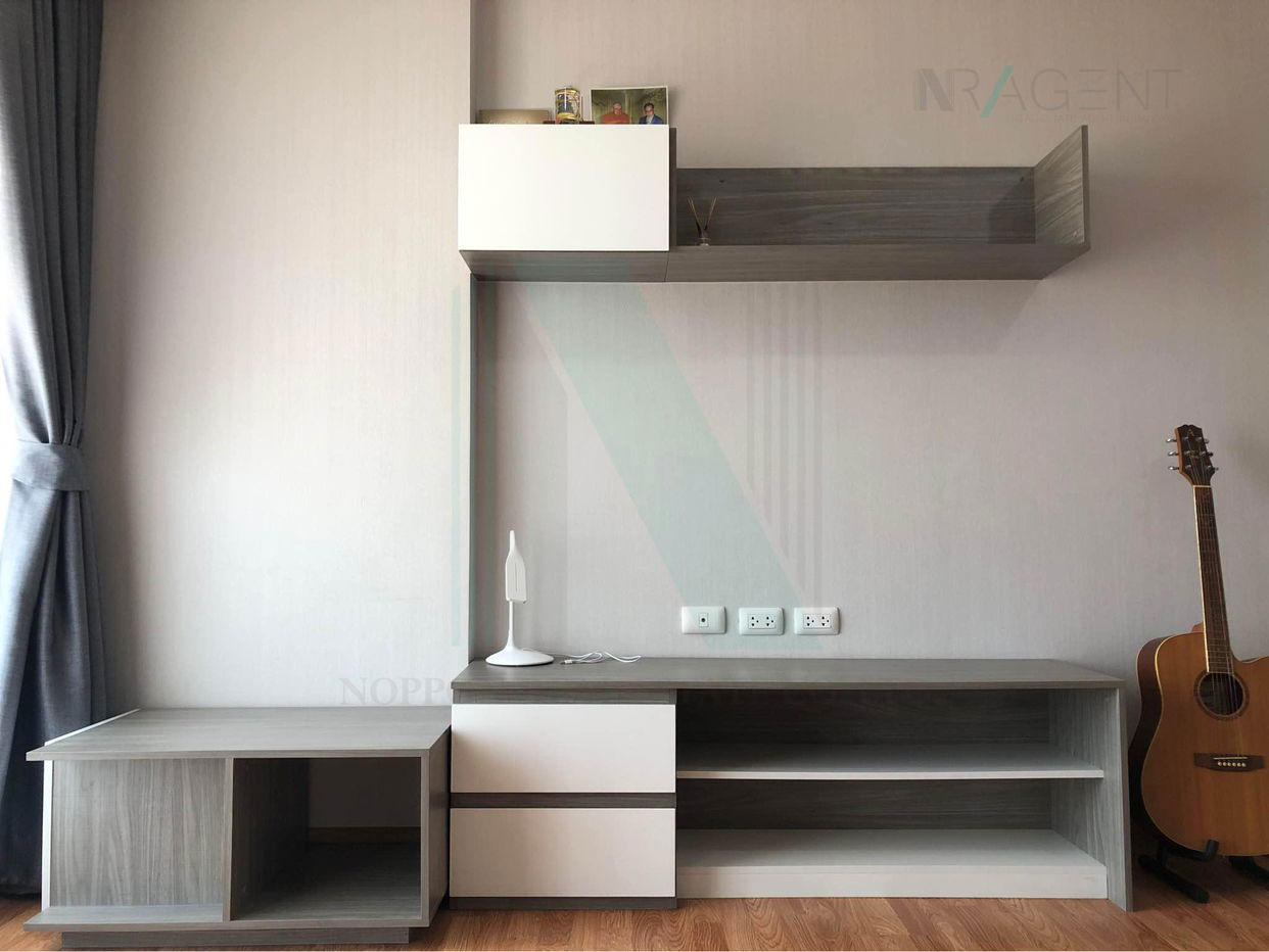 รูป 🎉 ให้เช่าคอนโด สุชารี ไลฟ์ หลักสี่-แจ้งวัฒนะ อาคาร 1 ชั้น 7 1 ห้องนอน ขนาด 44 ตรม ใกล้ สนามบินดอนเมือง - รูปที่ 4/8