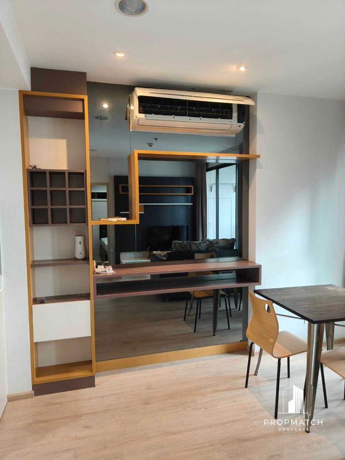 รูป PM004025✨Flash Deal ✨IDEO Q Rachatewi ( 2Bed 1Bath 48SQM.) พร้อมอยู่ ! เพียง 31,000 บาทต่อเดือน Tel.0981315848 @propmatch - รูปที่ 4/11