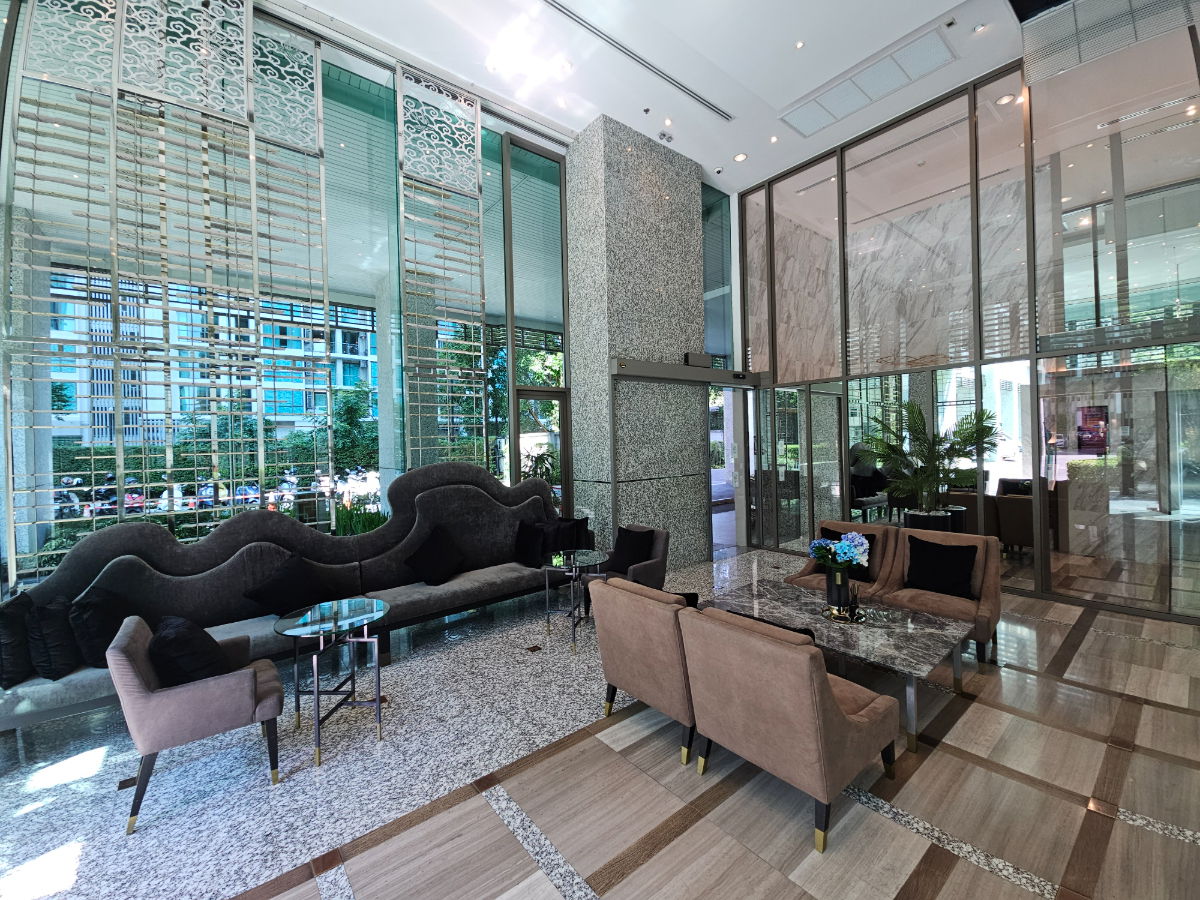 รูป ให้เช่า ศุภาลัย โอเรียนทอล สุขุมวิท 39 (84 ตร.ม.) 2 นอน 2 น้ำ พร้อมอยู่  - รูปที่ 35/35