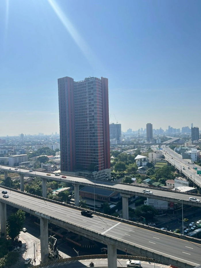 รูป 🔥 ให้เช่าคอนโด - The Base Urban Rama 9 ✅ ใกล้ทางด่วนพระราม9 และ รามอินทรา-อาจณรงค์ !! - รูปที่ 8/8