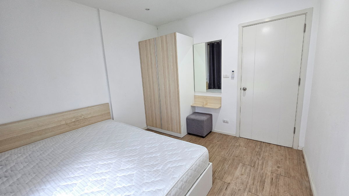 รูป ขายคอนโด เดอะ มิดด์ บางใหญ่ (The Midd) ขายถูกกู้ได้เกิน ฟรีโอน ห้องมุม ใกล้ MRT ตลาดบางใหญ่ - รูปที่ 6/11