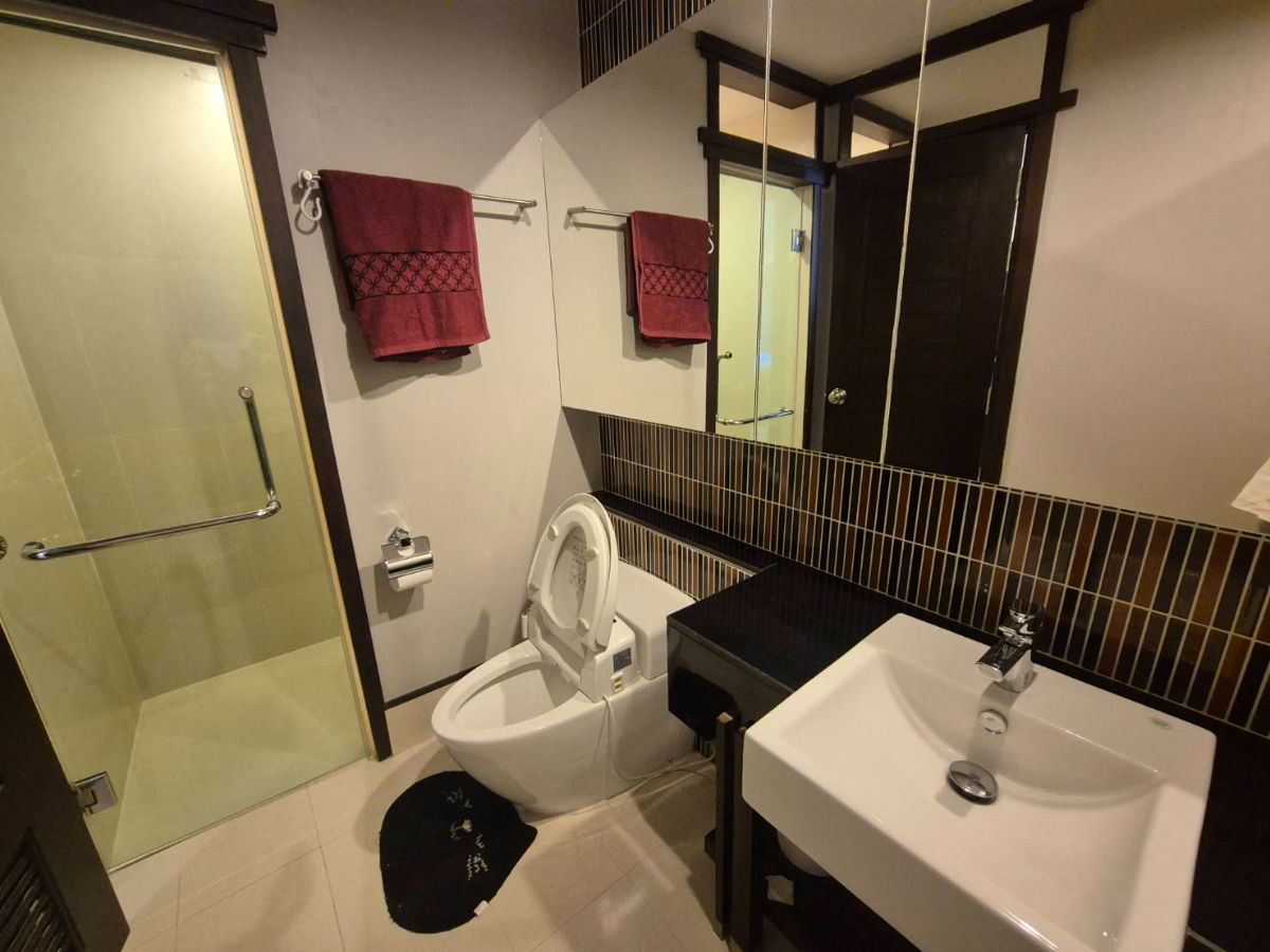 รูป ให้เช่า The Unique Condo 1 @Nimman ซ. สุขเกษม  2 ห้องนอน 2 ห้องน้ำ  โทร: 098-9690236 (แจน) - รูปที่ 10/10