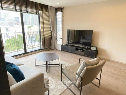 คอนโด 2-ห้องนอน ที่ โนเบิล อเบิฟ ไวร์เลส-ร่วมฤดี ใกล้ BTS นานา (ID 2512798)