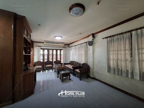 รูป หมู่บ้านพรธิสาร 8 ถนนรังสิต-นครนายก - รูปที่ 9/23