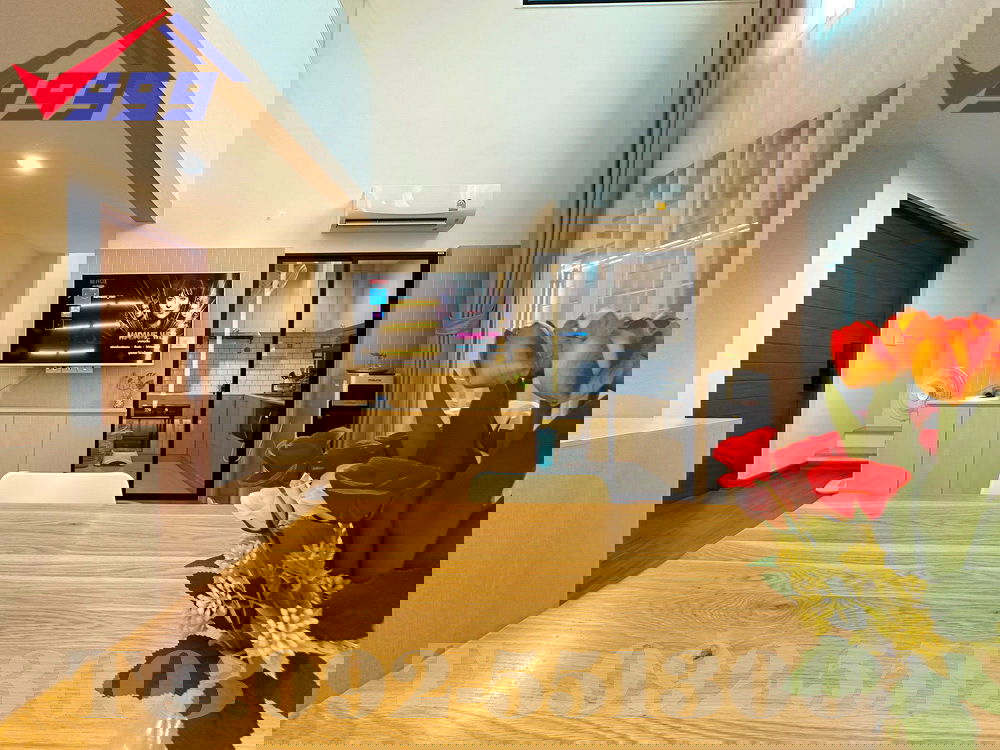 รูป ขายบ้านพร้อมผู้เช่า!! ทาว์โฮม 3 ห้องนอน Nirvana Define ศรีนครินทร์-พระราม9 - รูปที่ 3/41