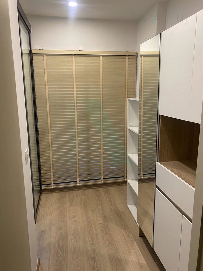 รูป ให้เช่าคอนโด ไลฟ์ พระราม 4-อโศก อาคาร 1 ชั้น 12A 1 ห้องนอน ขนาด 28 ตรม ใกล้ ใกล้ MRT ศูนย์การประชุมแห่งชาติสิริกิติ์ - รูปที่ 6/8