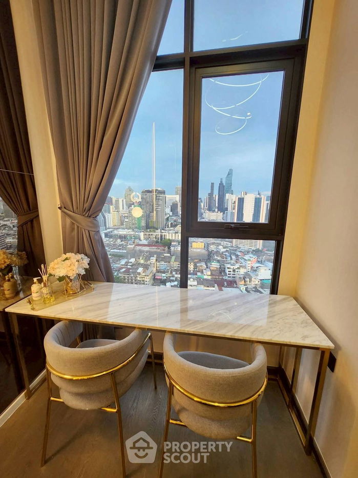 picture 1-BR Condo at Park Origin Chula-Samyan near MRT Hua Lamphong (ID 2359809) - 5/14