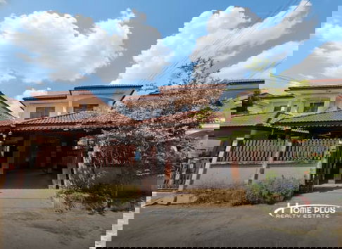 หมู่บ้านพรธิสาร 8 ถนนรังสิต-นครนายก