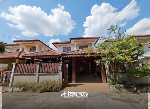 รูป หมู่บ้านพรธิสาร 8 ถนนรังสิต-นครนายก - รูปที่ 1/23